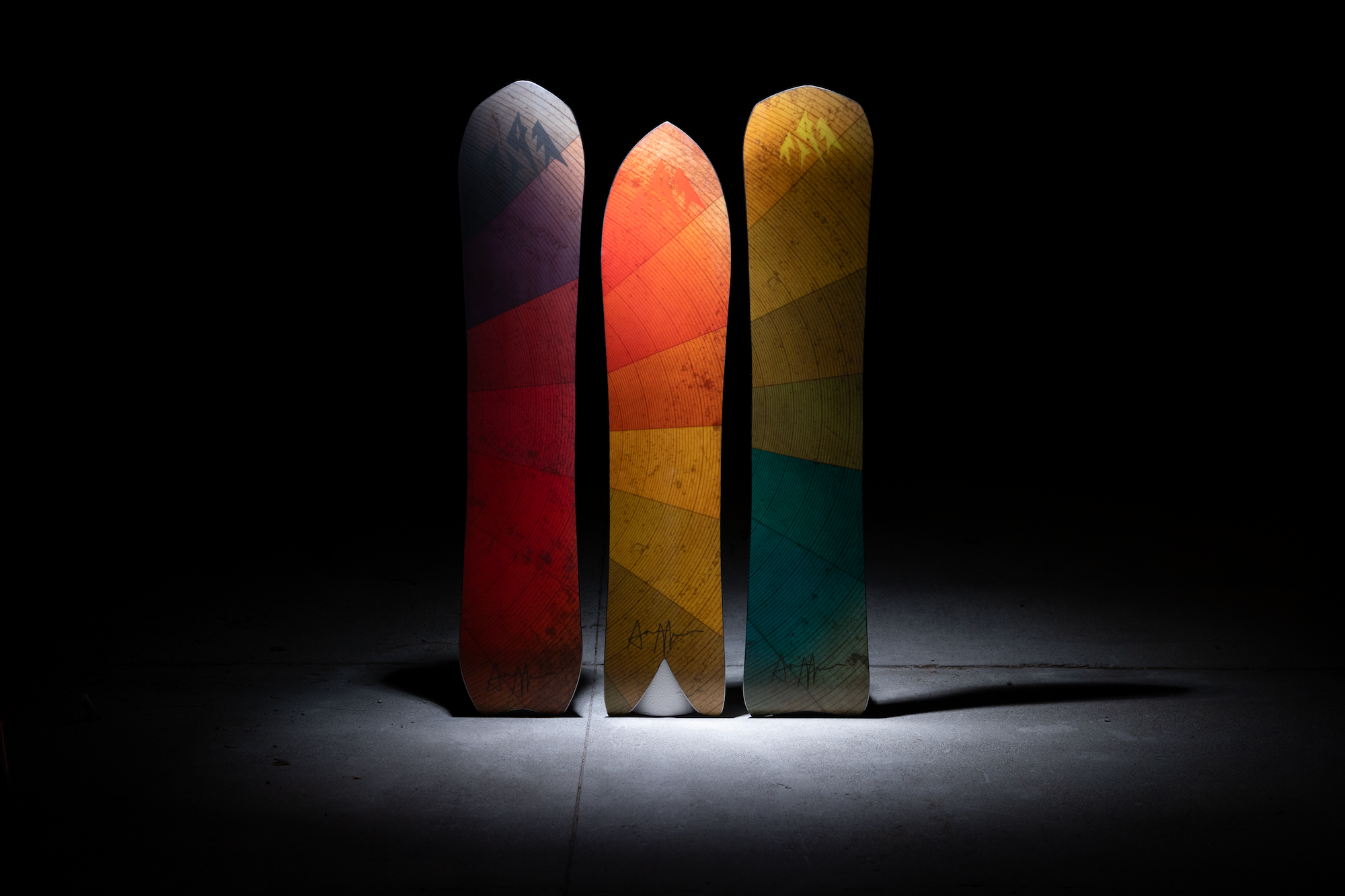 Introducing Andrew Miller's Jones Signature Series — Pleasure